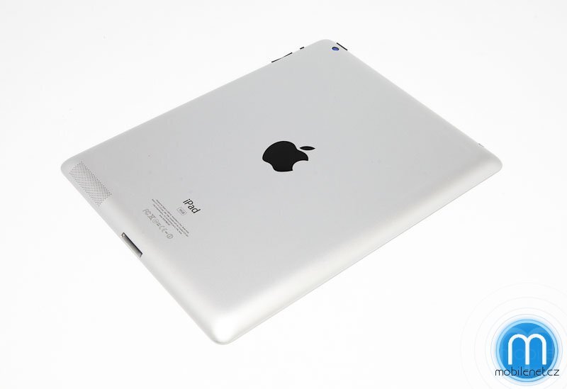 Nový Apple iPad 2012