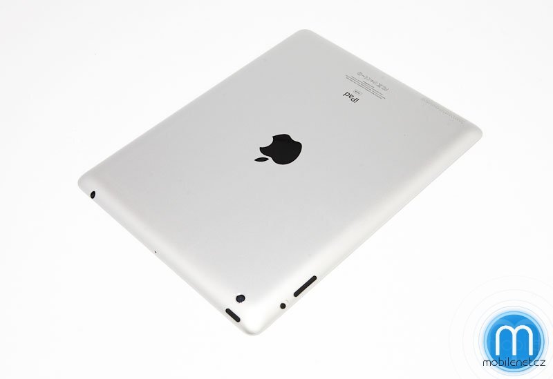 Nový Apple iPad 2012