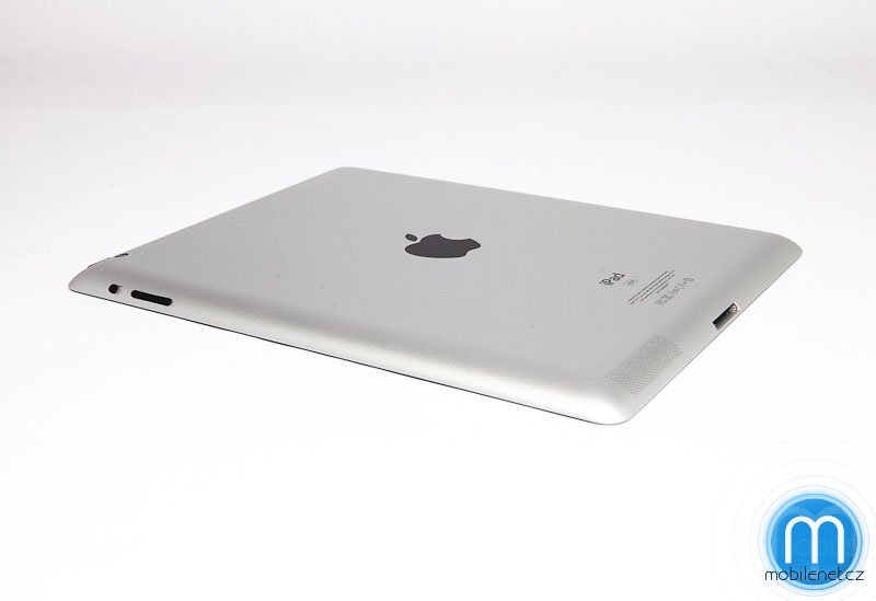 Nový Apple iPad 2012