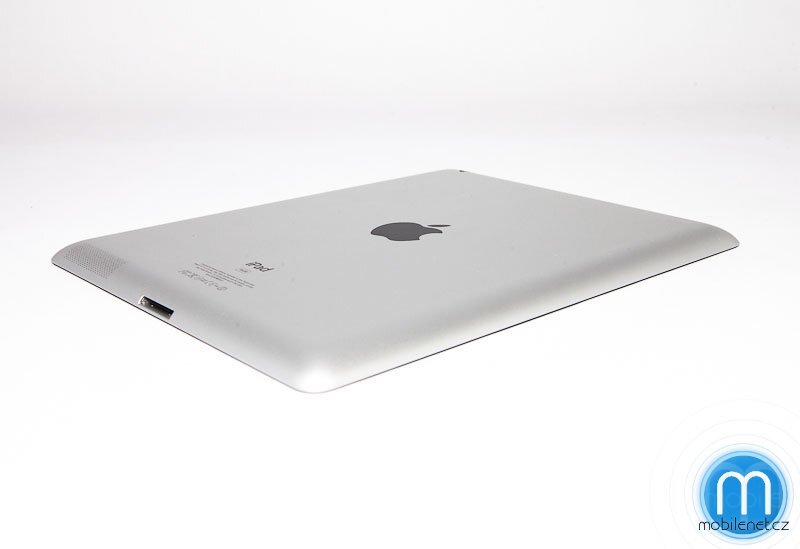 Nový Apple iPad 2012