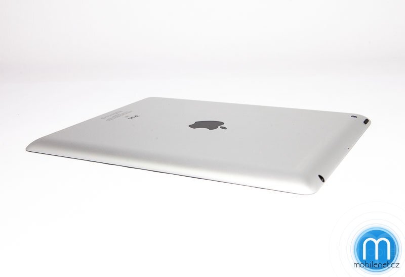 Nový Apple iPad 2012