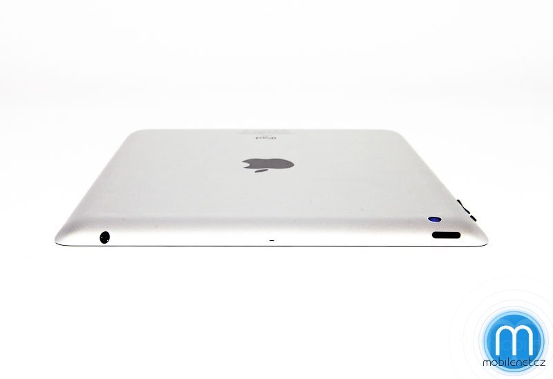 Nový Apple iPad 2012