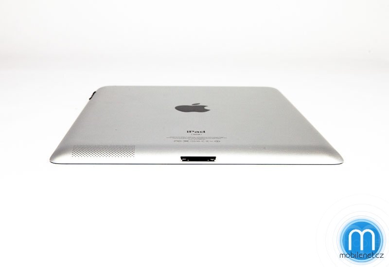 Nový Apple iPad 2012