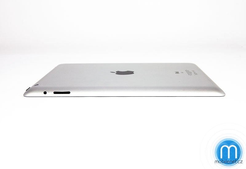 Nový Apple iPad 2012