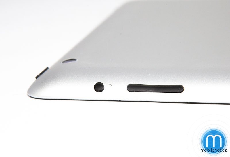 Nový Apple iPad 2012