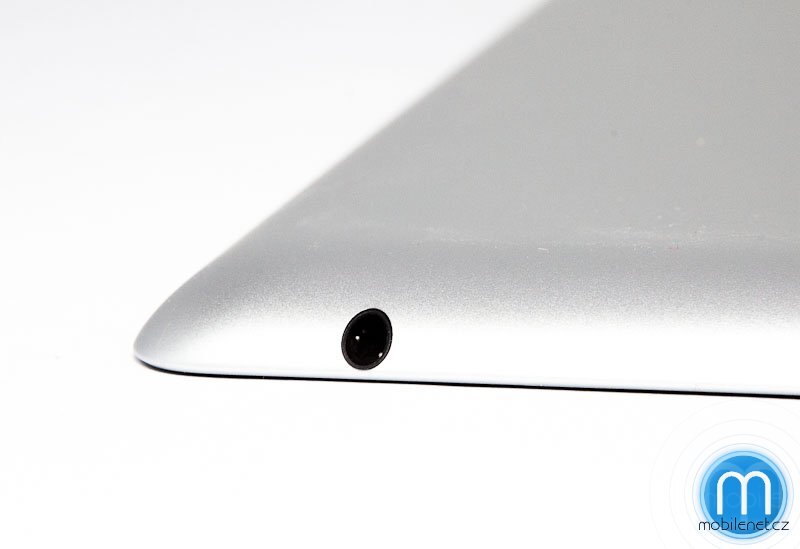 Nový Apple iPad 2012