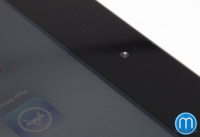 Nový Apple iPad 2012