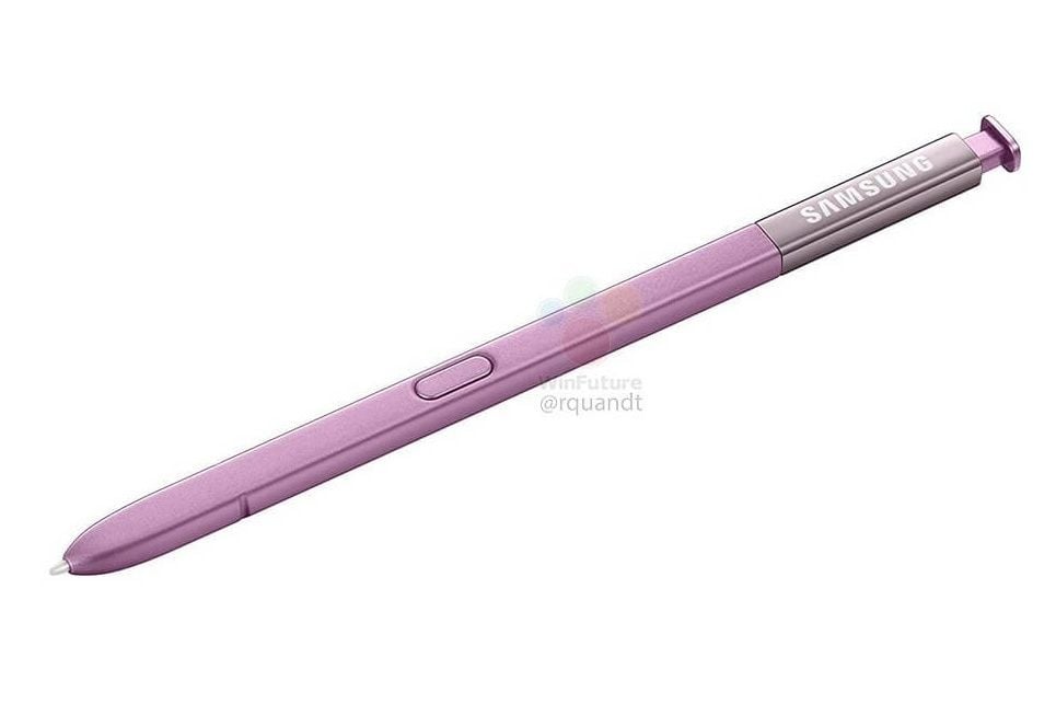 Nový barevný S Pen