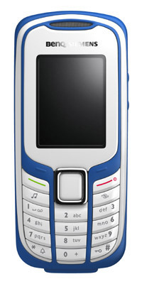 Nový Benq-Siemens M81: další z řady odolných