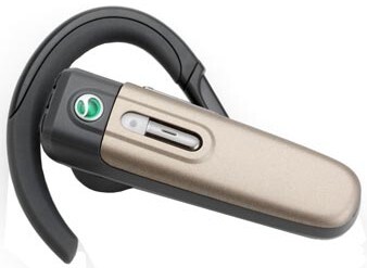 Nový Bluetooth headset Sony Ericsson HBH-PV705