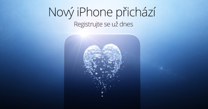 Nový iPhone O2