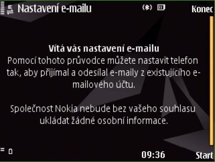 Nový Nokia Messaging: email opravdu pro všechny