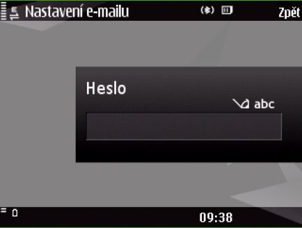 Nový Nokia Messaging: email opravdu pro všechny