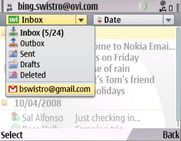 Nový Nokia Messaging: email opravdu pro všechny