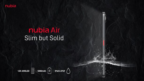 Nubia Air