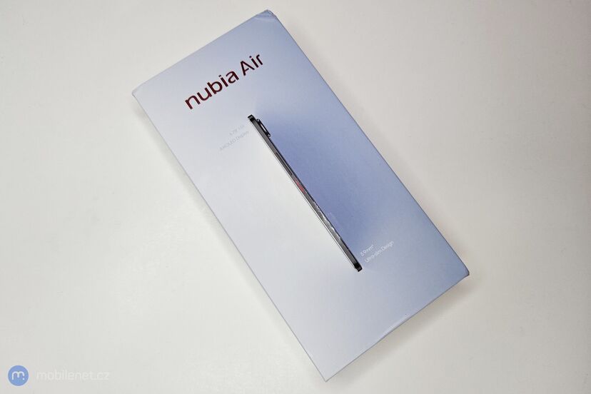 Nubia Air