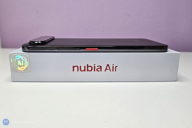 Nubia Air