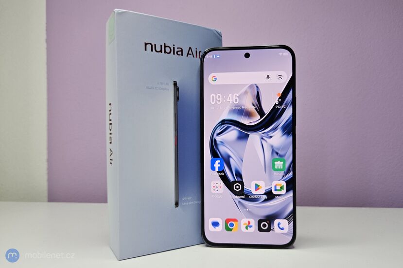 Nubia Air
