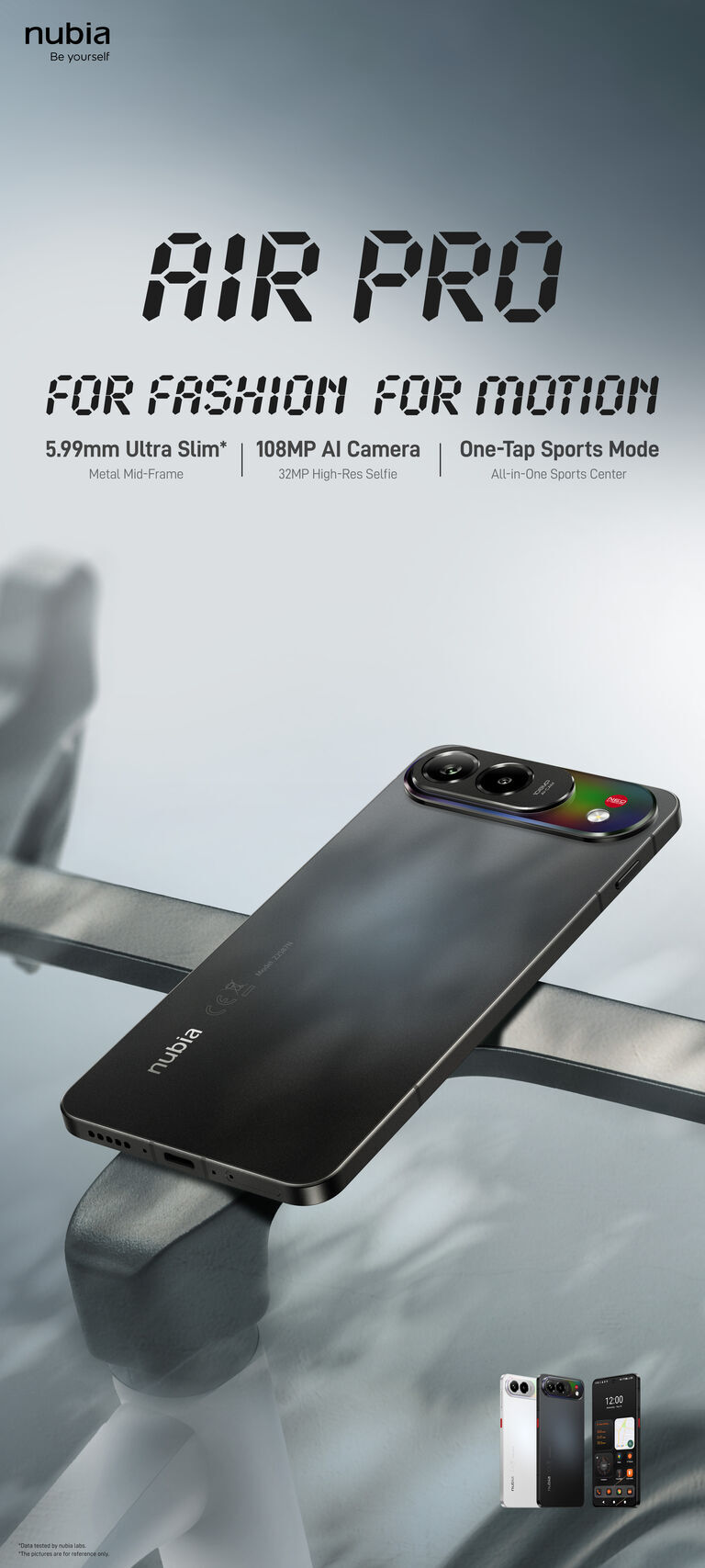 Nubia Air Pro