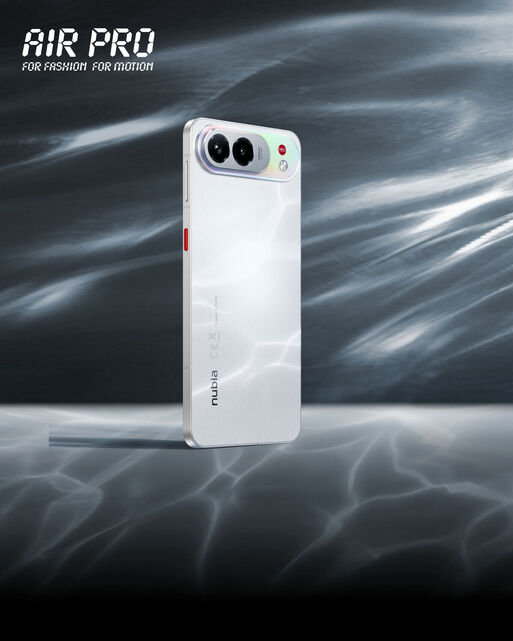 Nubia Air Pro