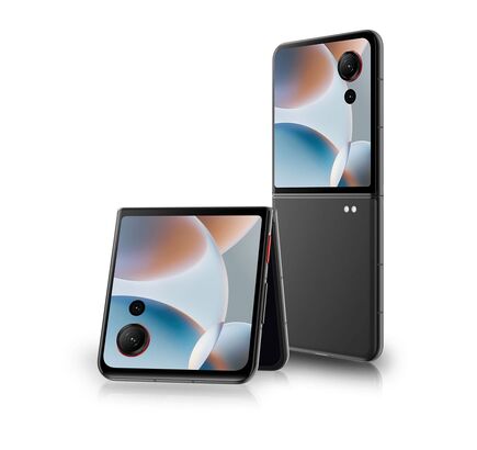 Nubia Flip 3