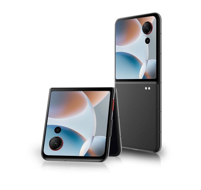 Nubia Flip 3
