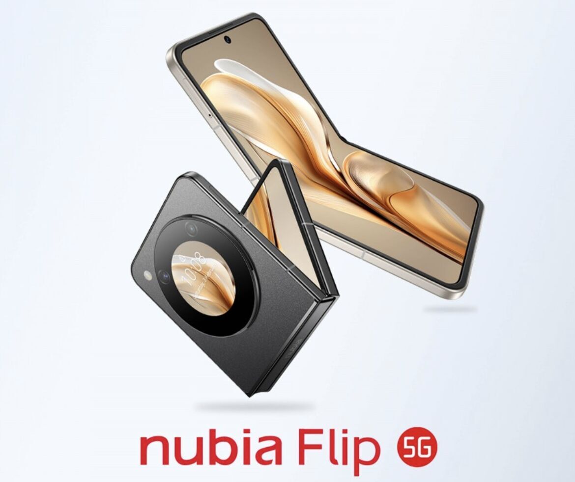 Nubia Flip 5G