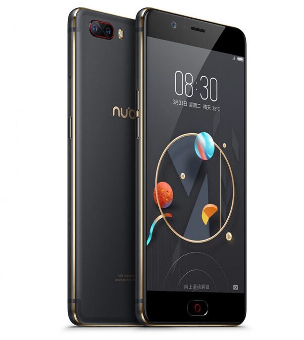 Nubia M2