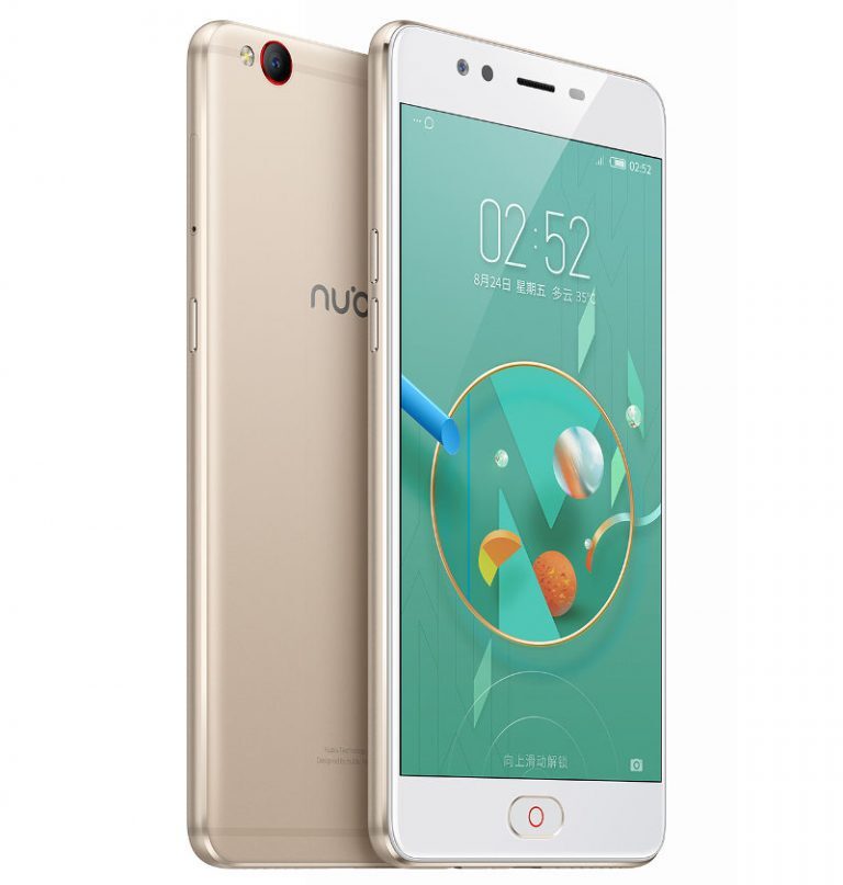 Nubia M2 Lite