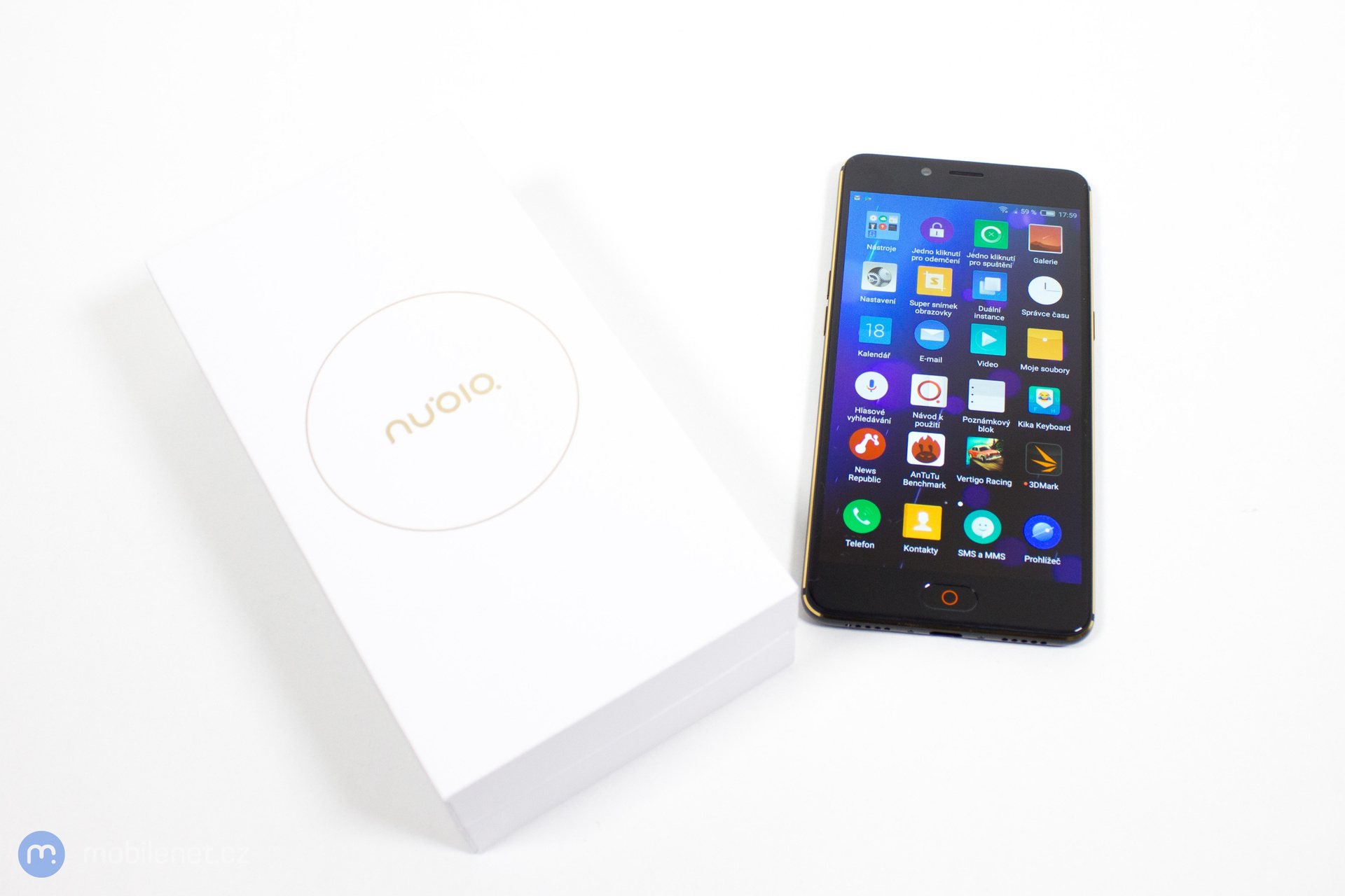 Nubia N2