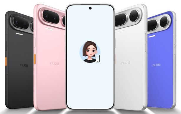 Nubia NaviX Ultra