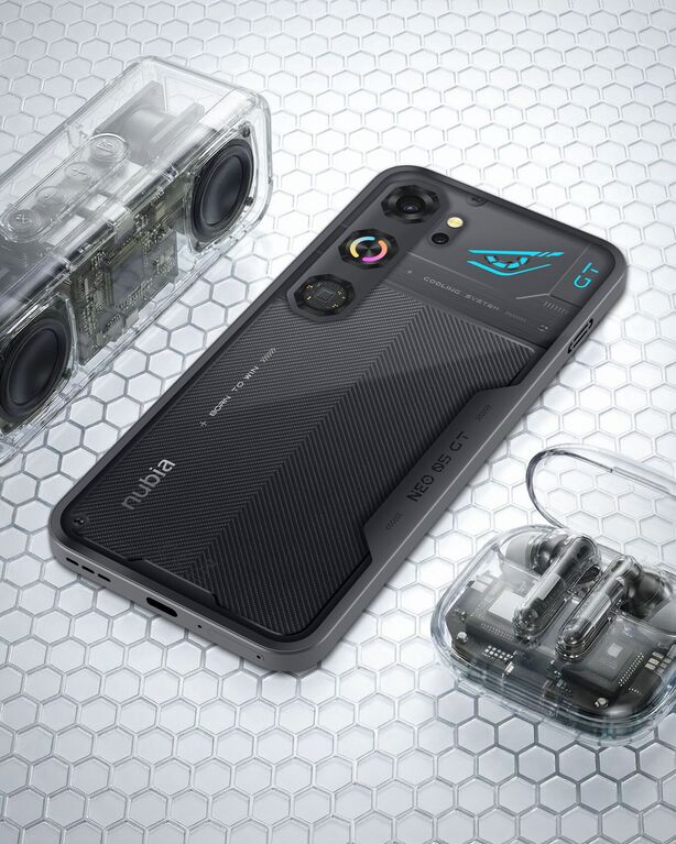 Nubia Neo 5 GT