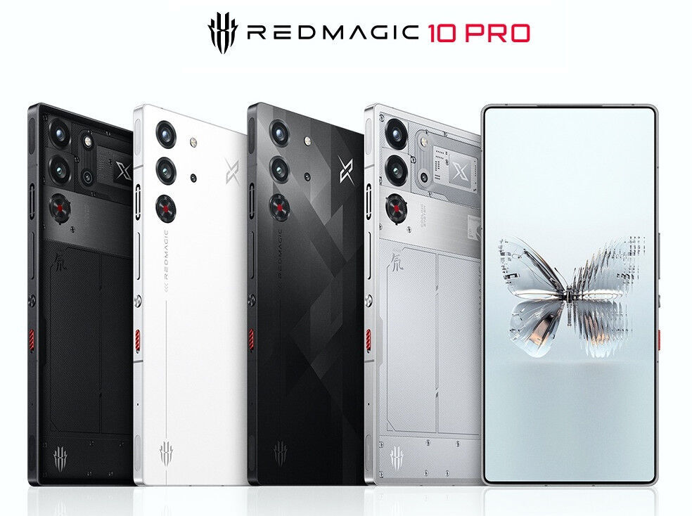 Nubia Red Magic 10 Pro+