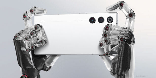 Nubia Redmagic 10 Air