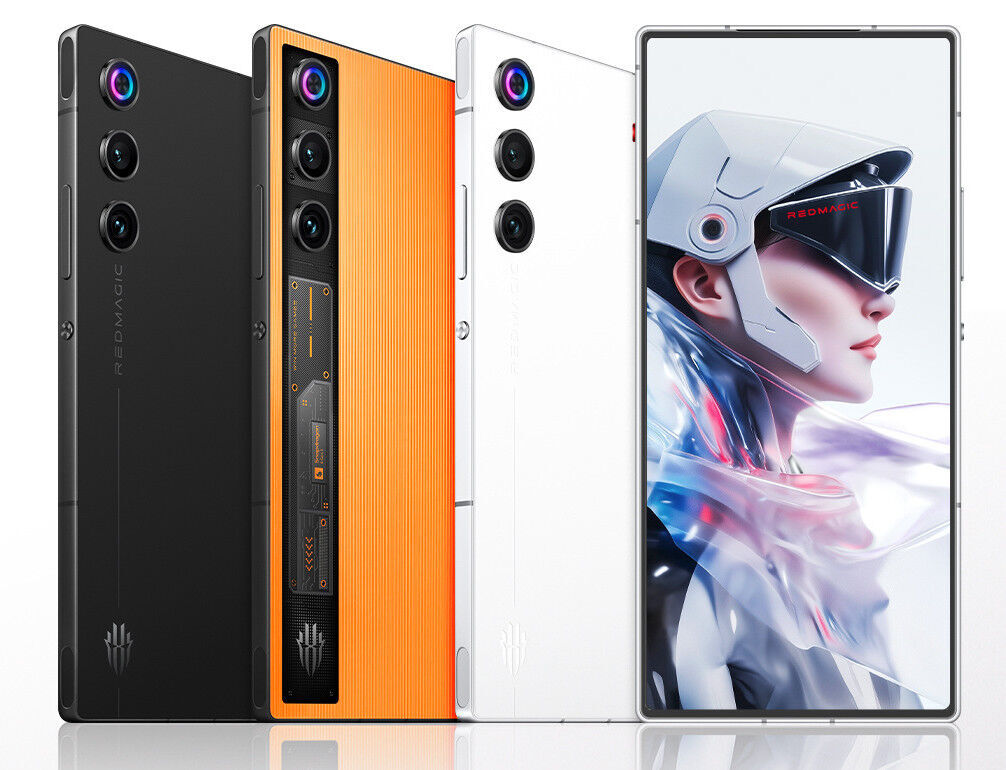 Nubia Redmagic 10 Air