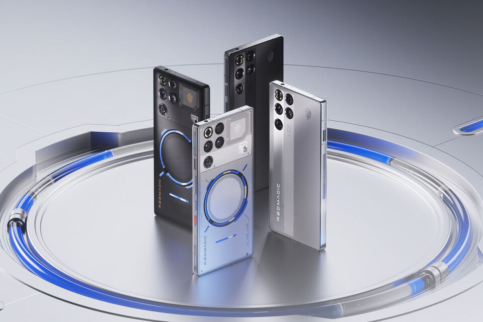 Nubia RedMagic 11 Pro+