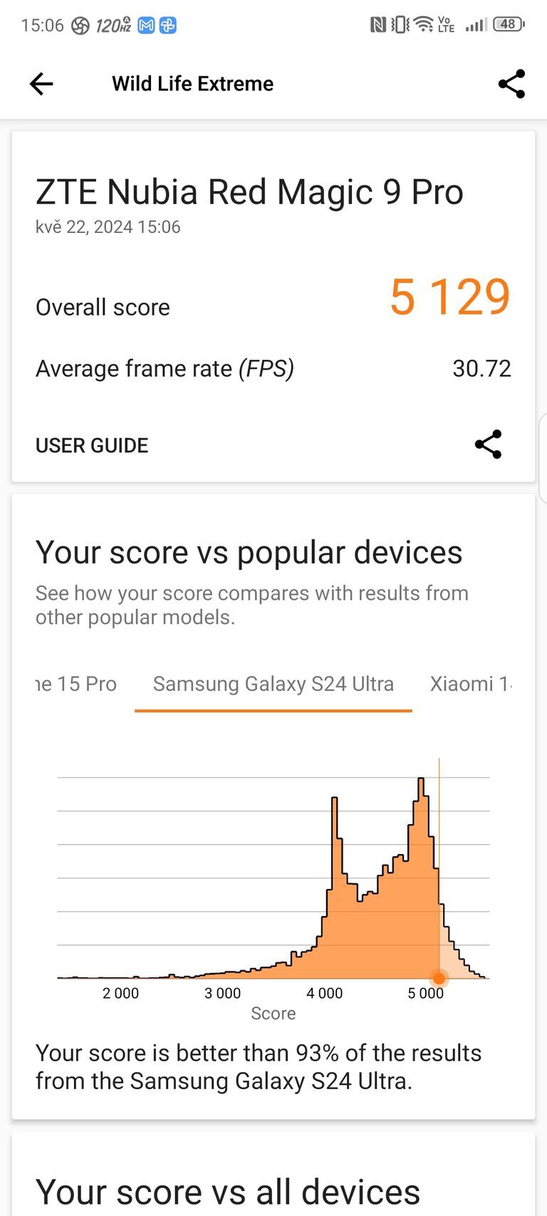 Nubia Redmagic 9 Pro