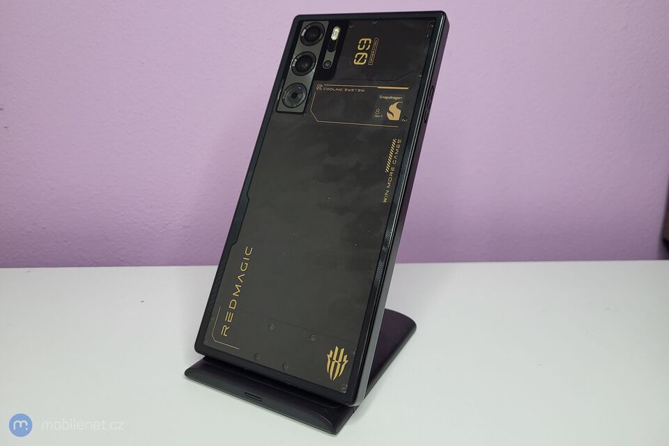 Nubia Redmagic 9 Pro