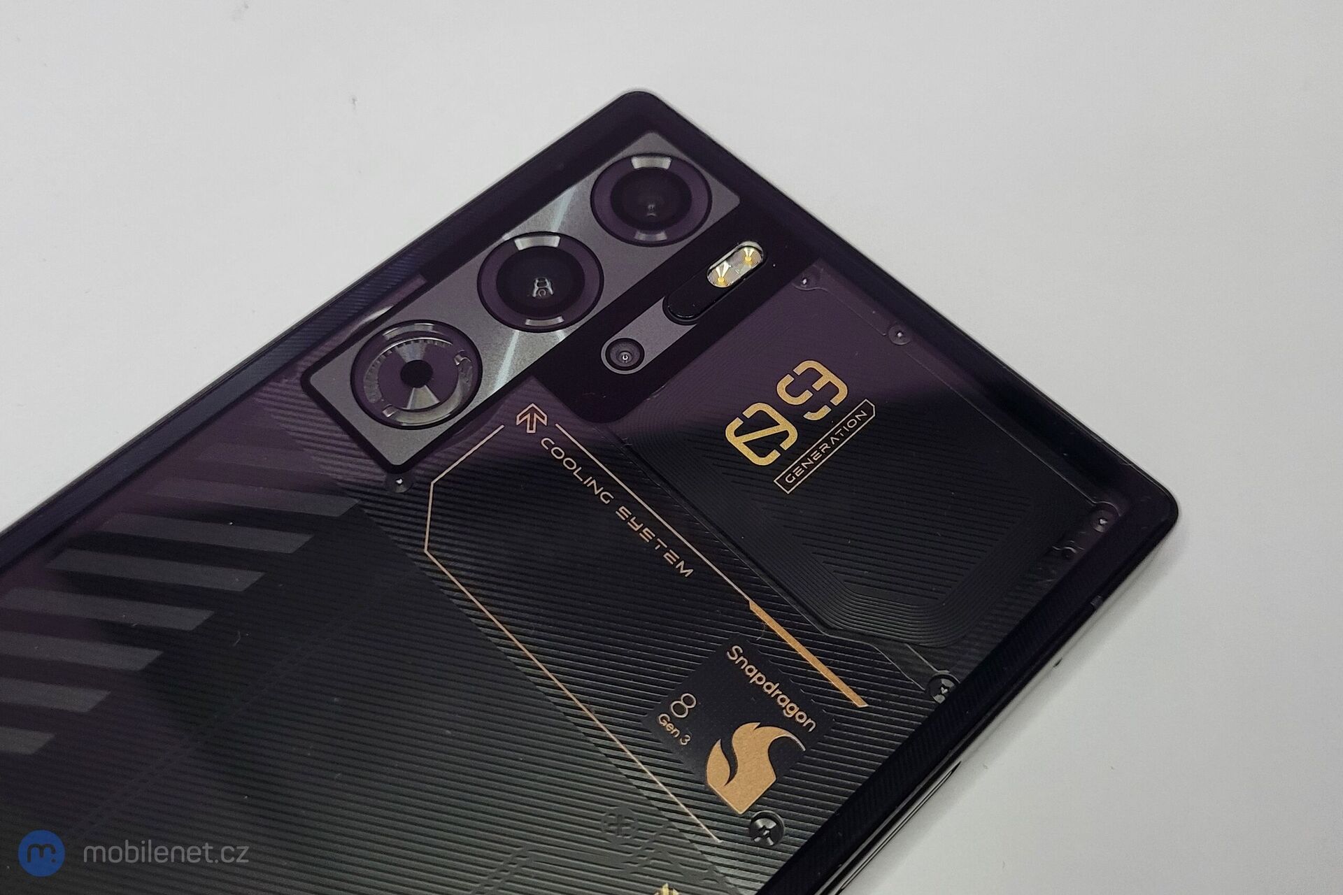 Nubia Redmagic 9 Pro
