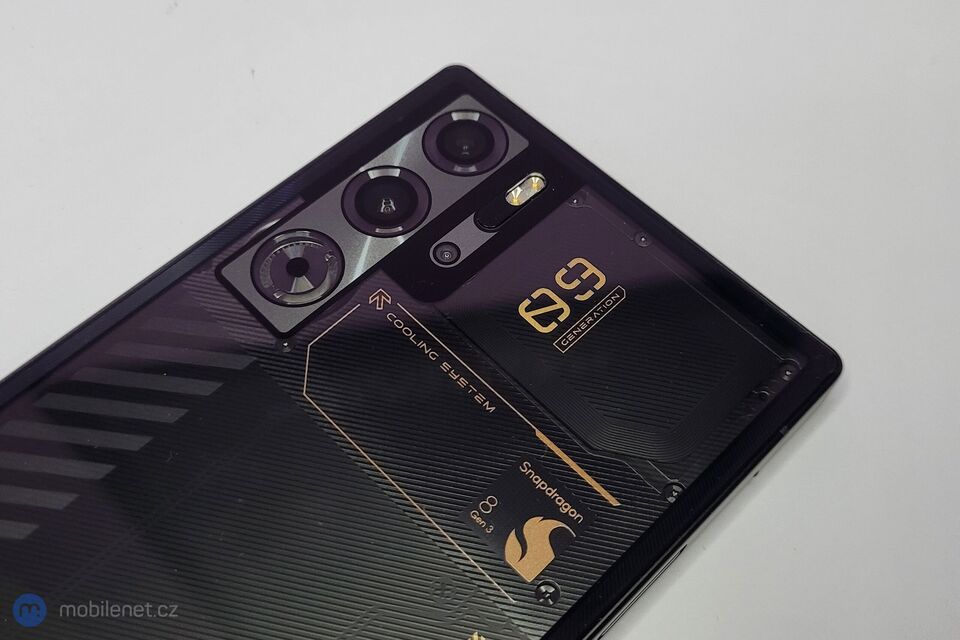 Nubia Redmagic 9 Pro