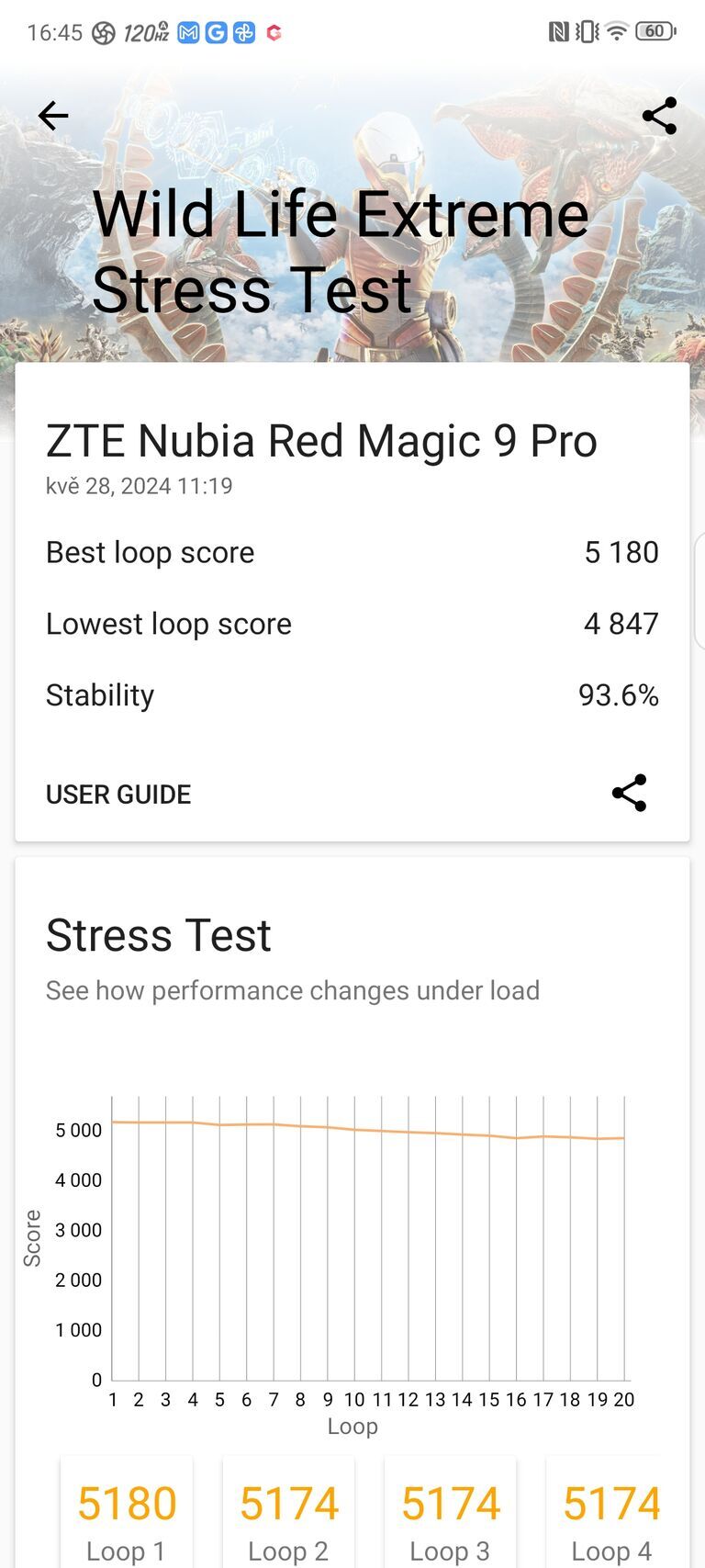 Nubia Redmagic 9 Pro