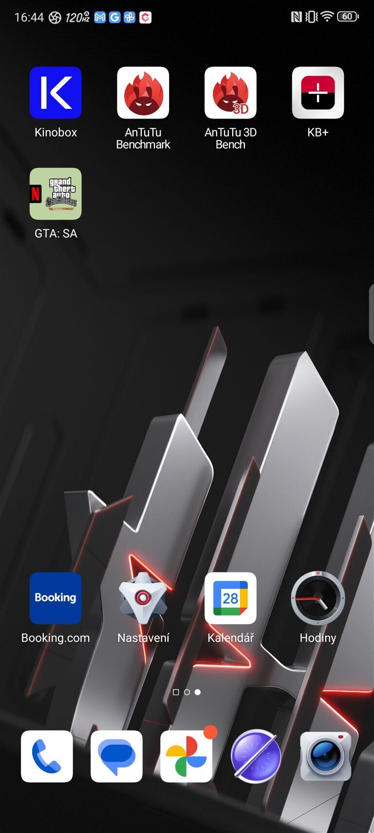 Nubia Redmagic 9 Pro