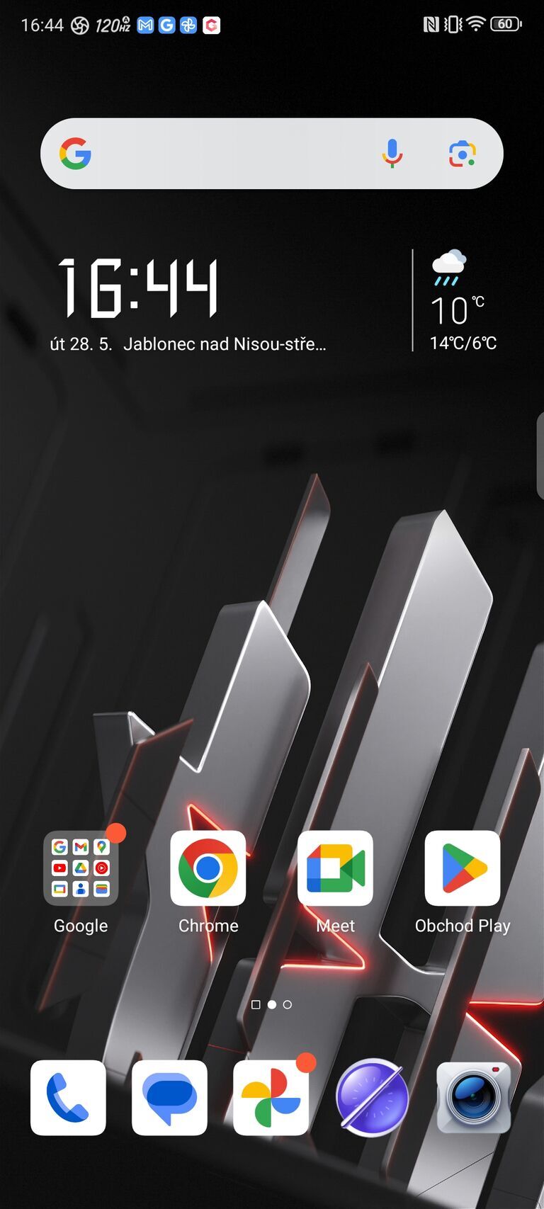 Nubia Redmagic 9 Pro