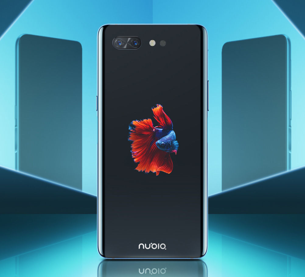 Nubia X
