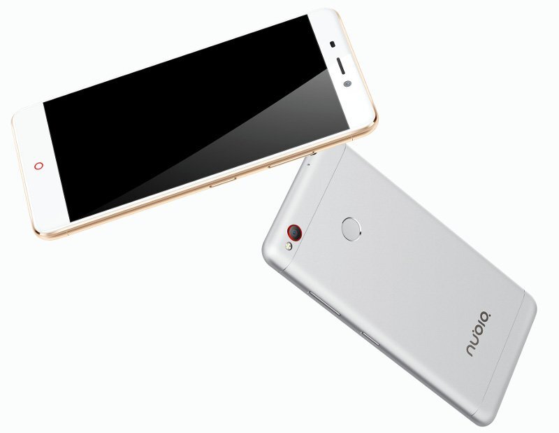 Nubia Z1