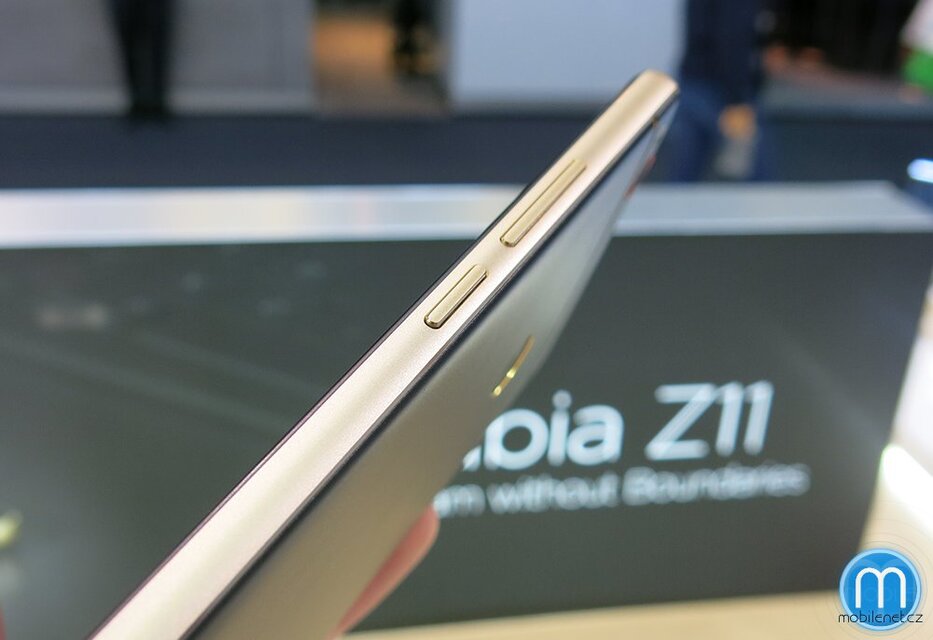 Nubia Z11