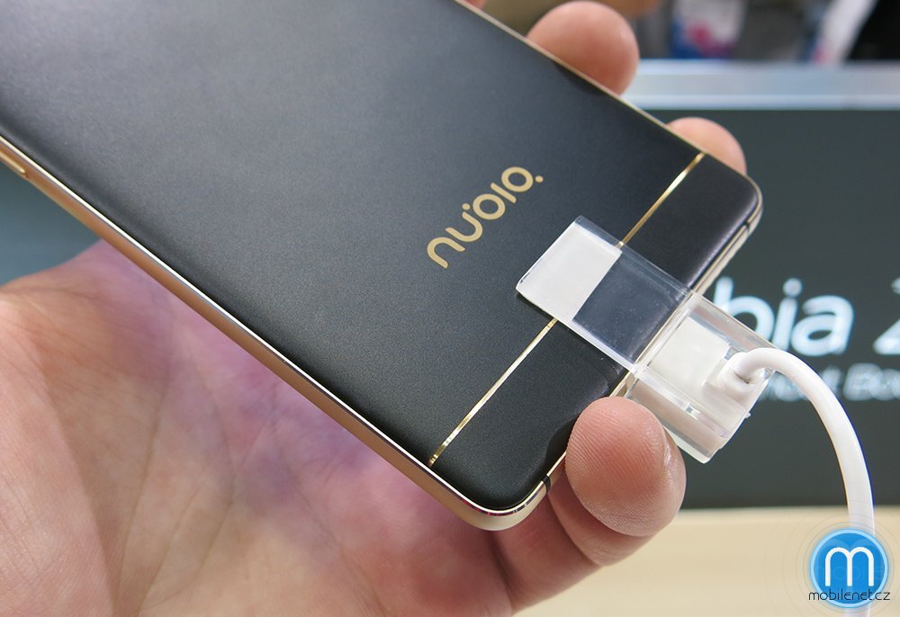 Nubia Z11