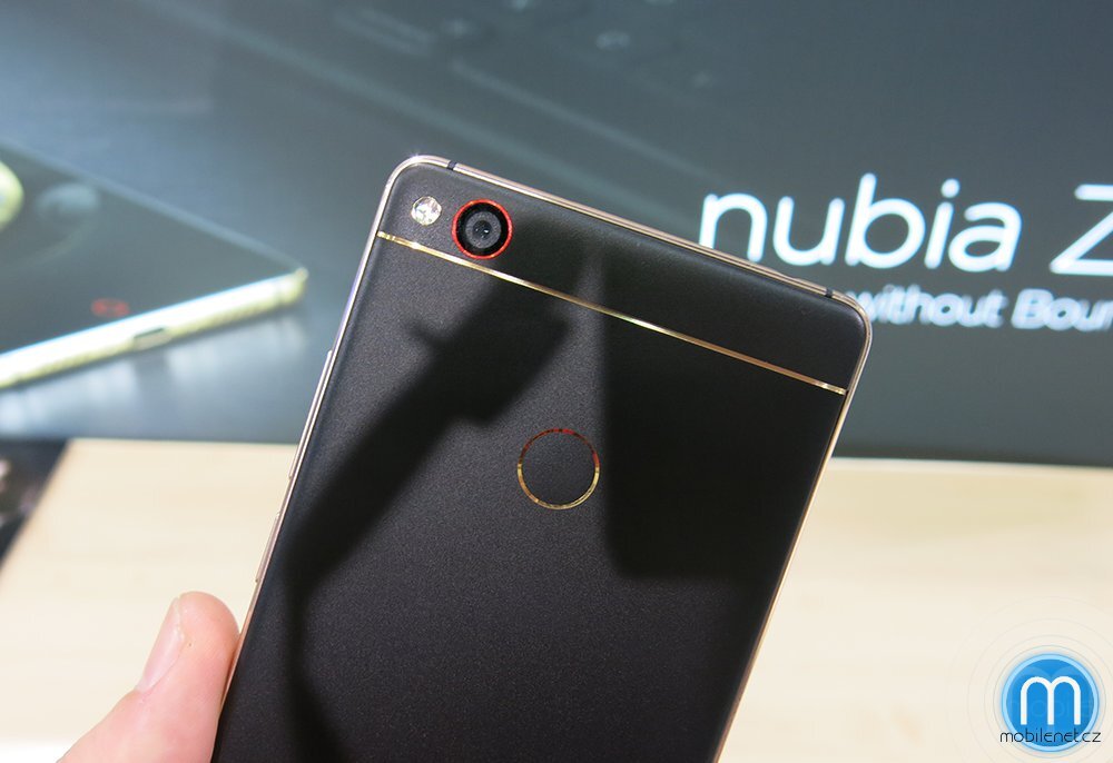 Nubia Z11
