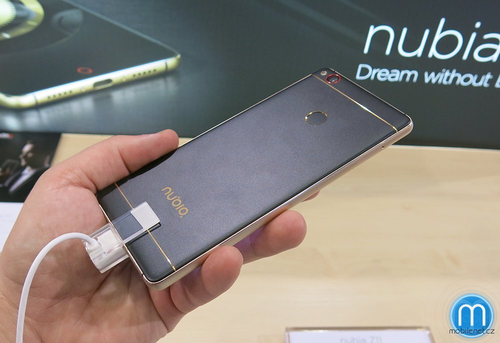 Nubia Z11