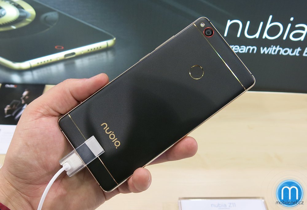 Nubia Z11